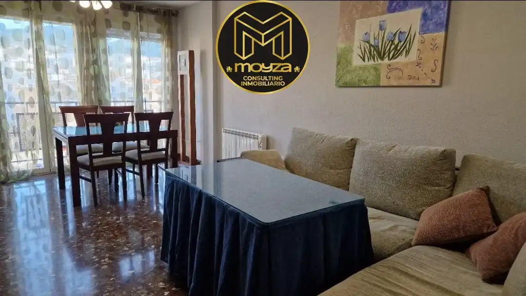 Flat with terrace for sale in Torredelcampo