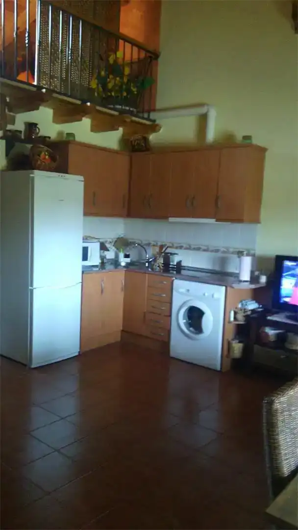 Cuina de Casa adosada en venda en Melgar de Yuso