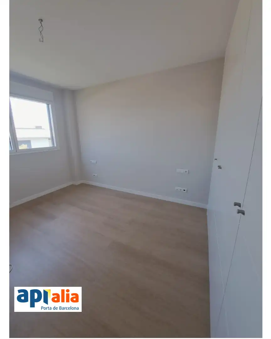 Bedroom of Flat for sale in Sant Feliu de Llobregat  with Heating, Private garden and Swimming Pool