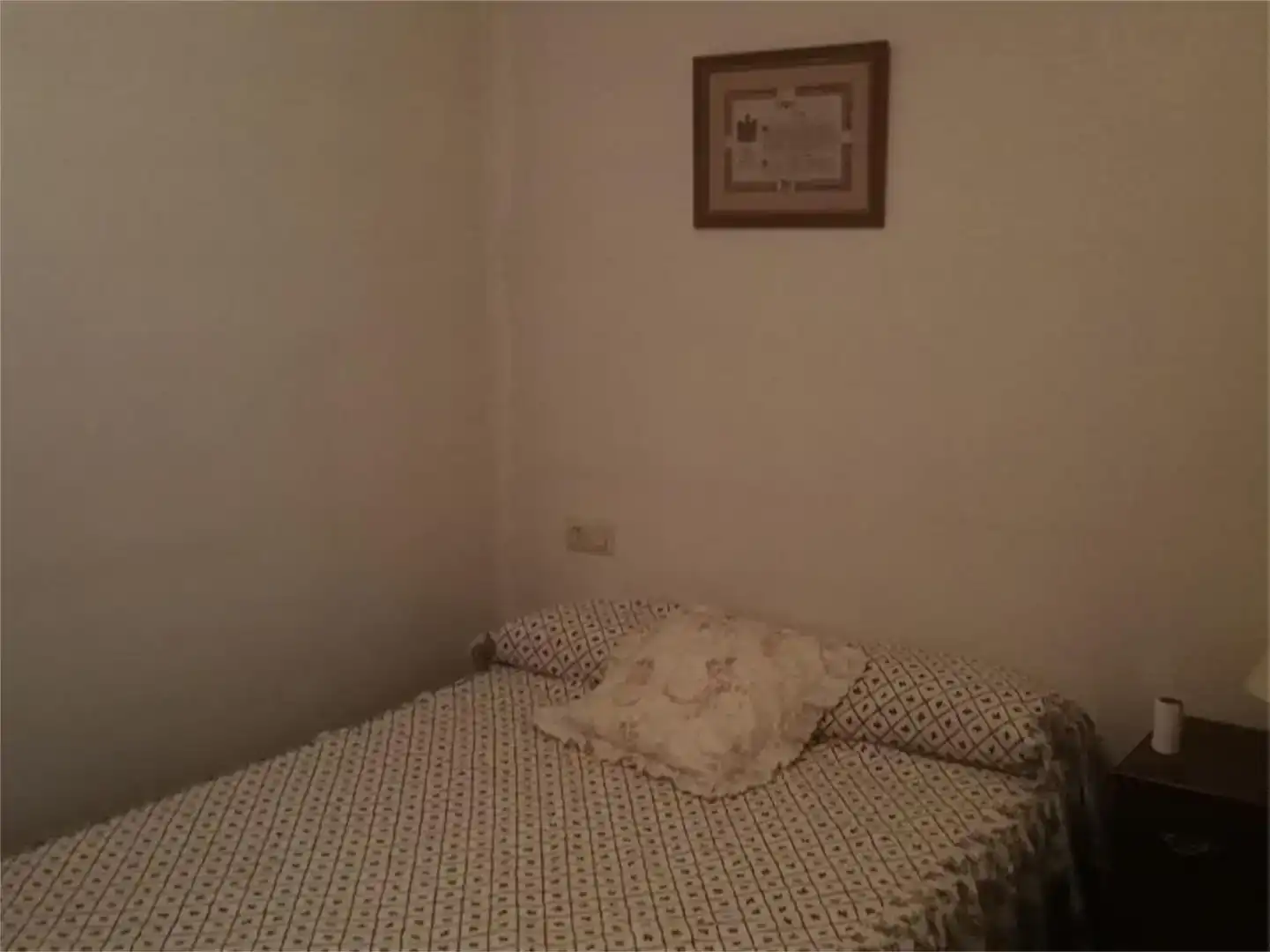 Habitación de Planta baja en venta en Casas-Ibáñez con Amueblado y Balcón