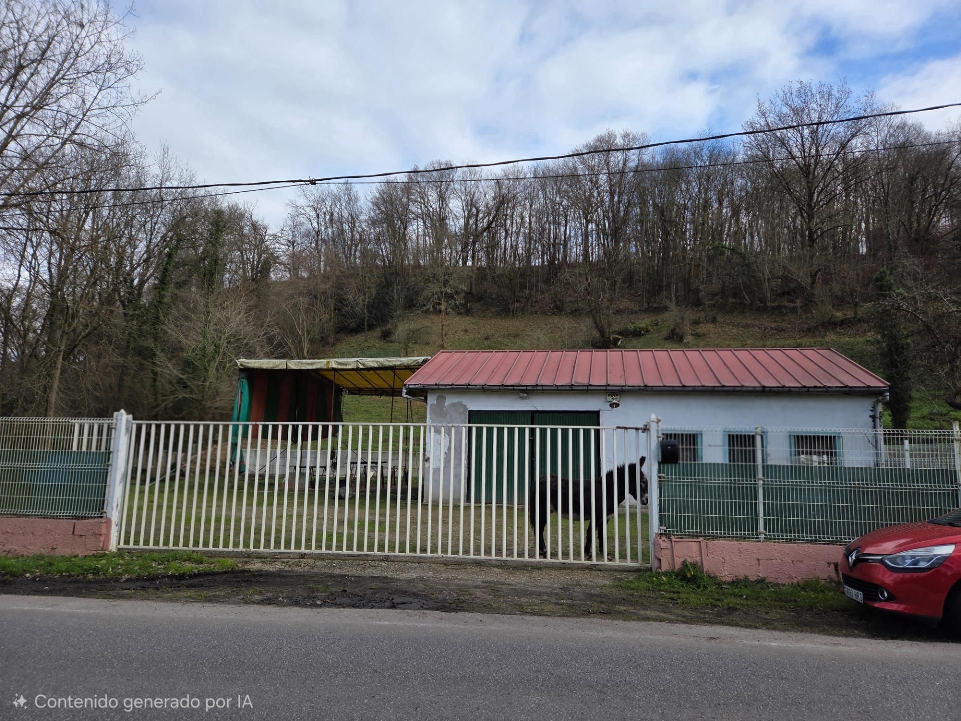 Casa o chalet en venta en Siero con Jardín privado