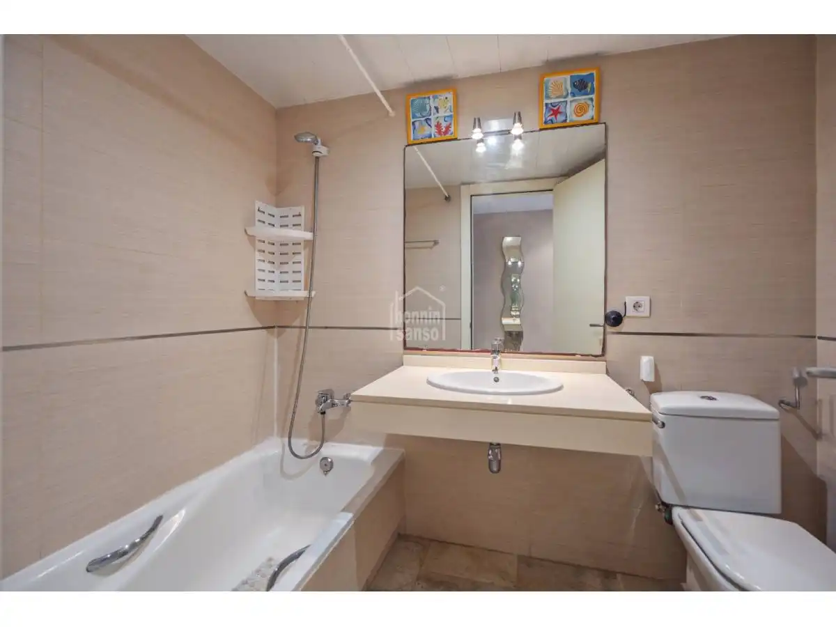 Appartement compact avec piscine à vendre à Ciutadella, imagen 10