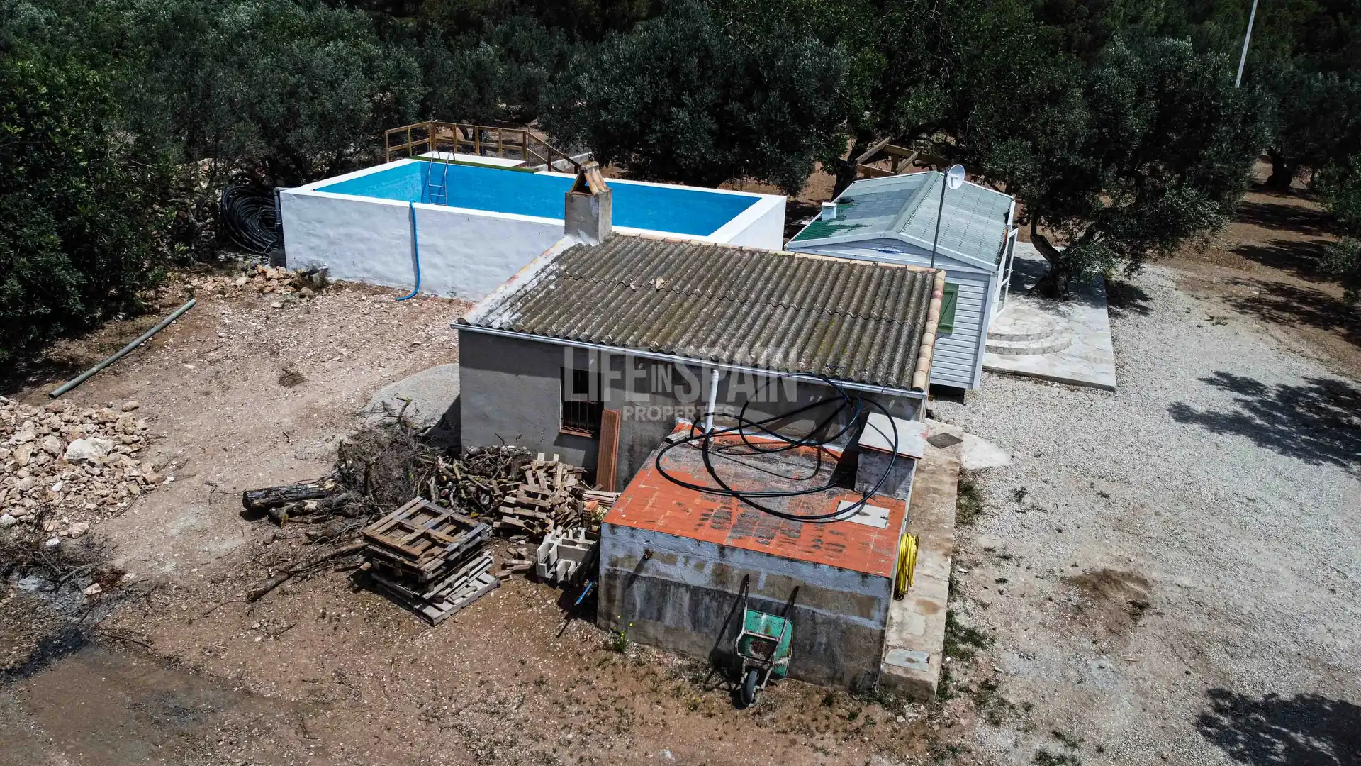 Landhaus mit Pool zum Verkauf in Aldover, imagen 31