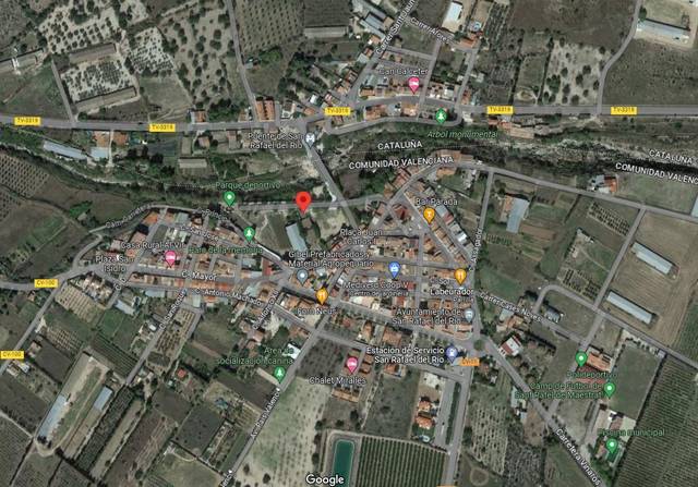 Terreno residencial en Venta en Camí Carretera, 5 en San Rafael del Río