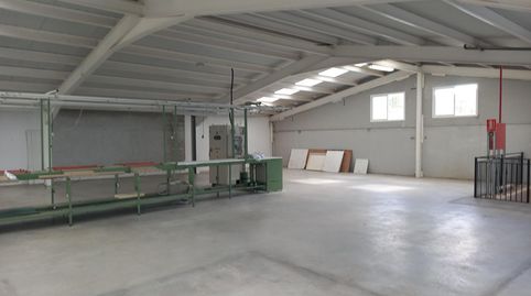 Foto 4 von Fabrikhallen zur Miete in Pedanías Este, Aspe