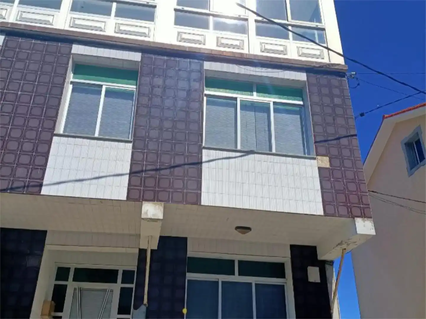 Vista exterior de Casa o chalet en venta en Camariñas con Parquet y Amueblado
