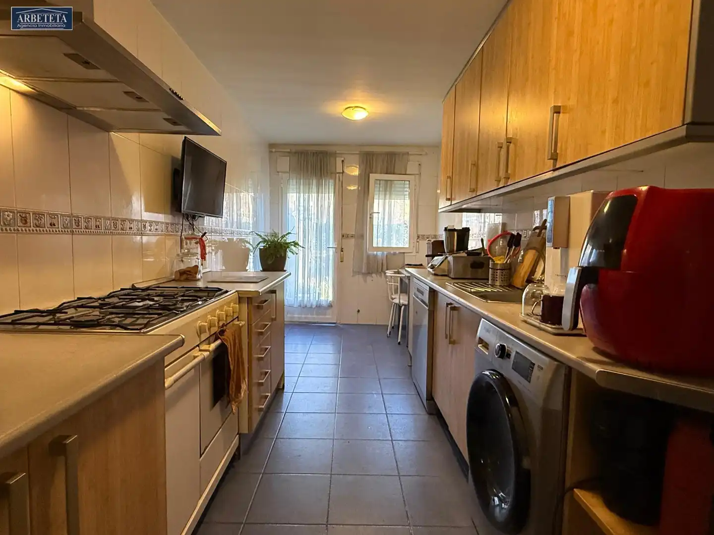 Cocina de Casa adosada en venta en Torija con Aire acondicionado y Terraza