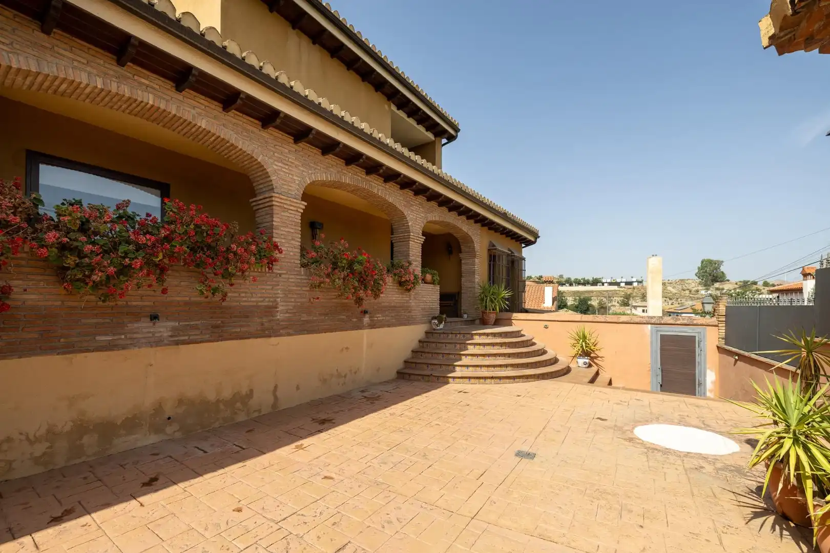 Chalet con piscina en venta en Villa de Otura, imagen 54