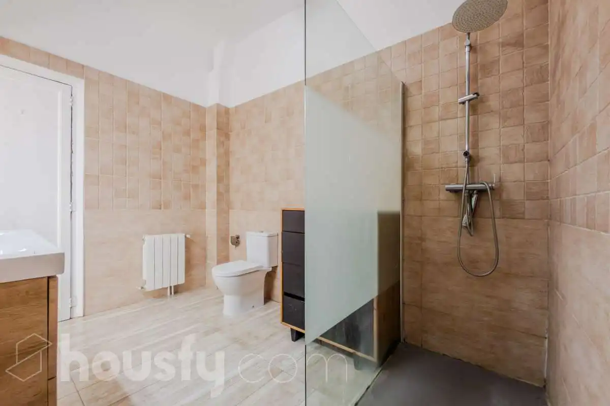 Bathroom of Detached homes for sale in Vilassar de Mar  with Heating, Terrace and Storage room