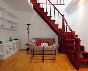 Living room of Study to rent in  Madrid Capital