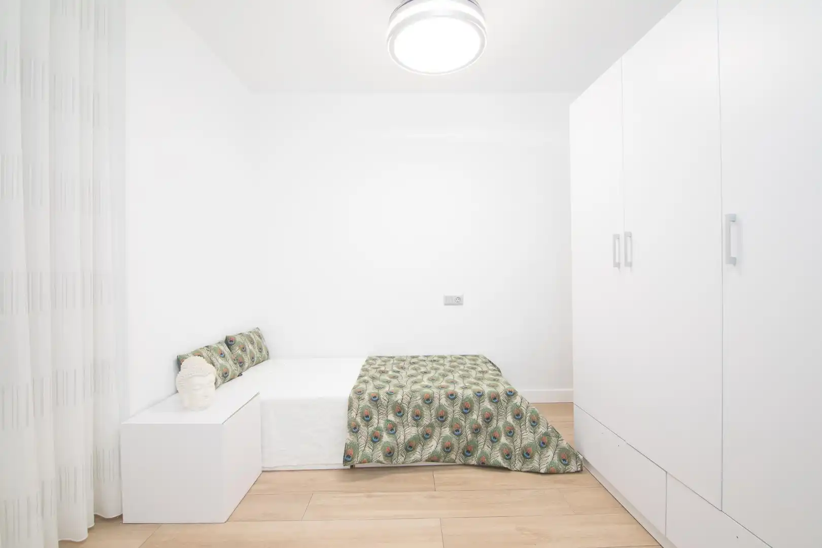Schlafzimmer von Erdgeschoss zum Verkauf in Elche / Elx mit Heizung und Terrasse