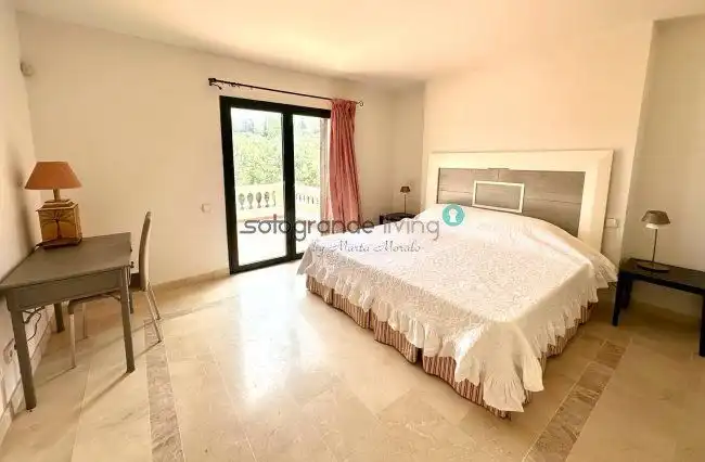 Casa adosada de lloguer a Sotogrande Alto