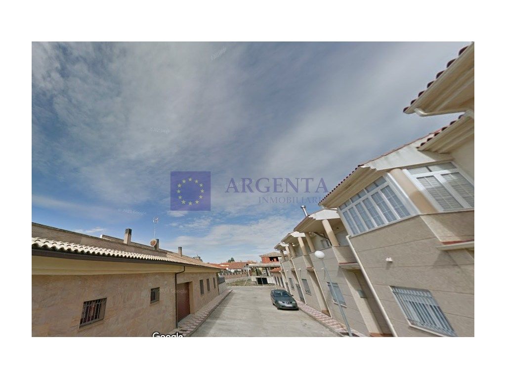 Exterior view of House or chalet for sale in Aldea del Cano