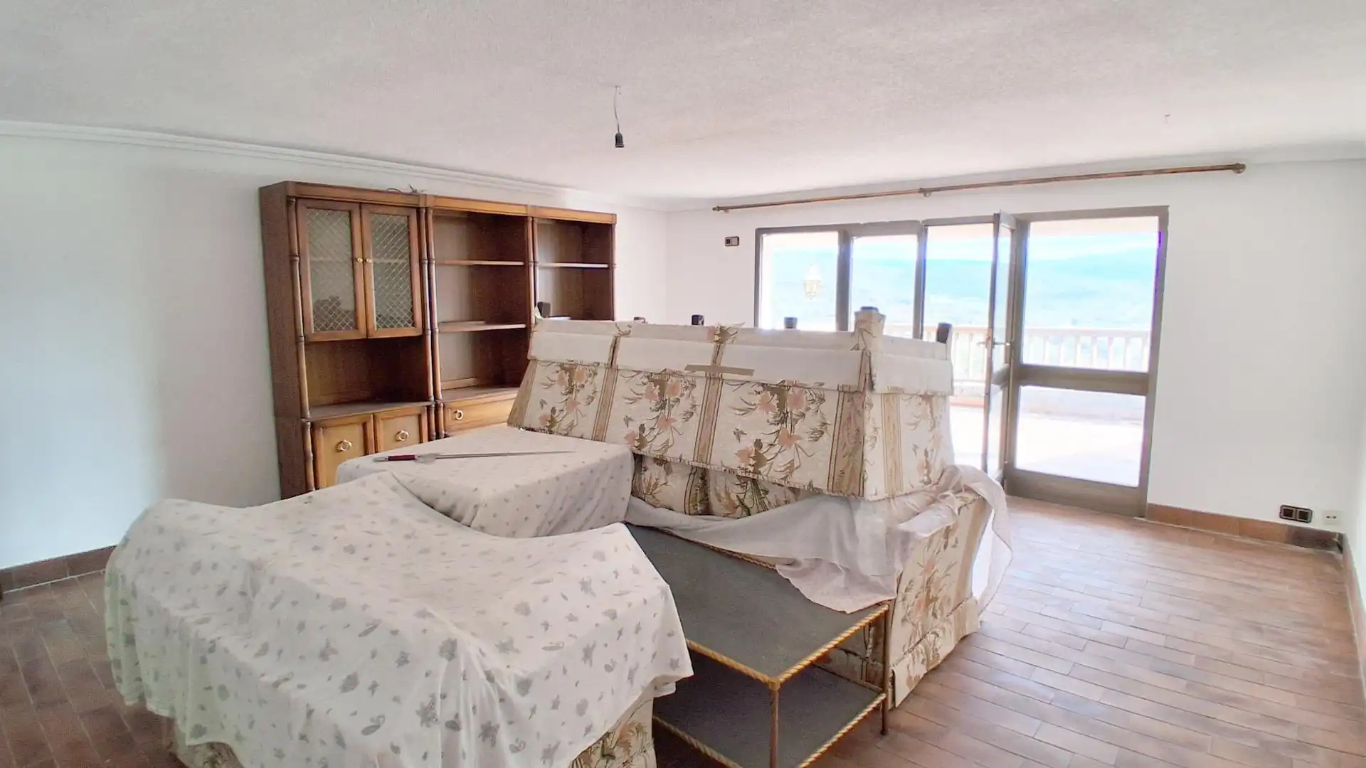 Habitación de Casa o chalet en venta en Sotoserrano con Calefacción, Terraza y Trastero