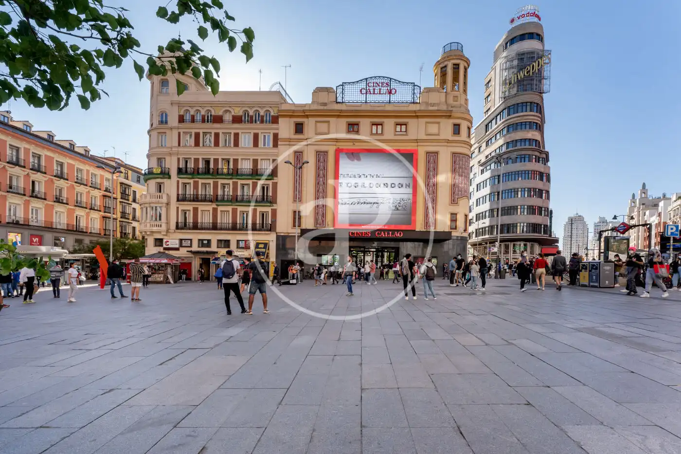Flat for rent in C. de Moratín, Cortes - Huertas