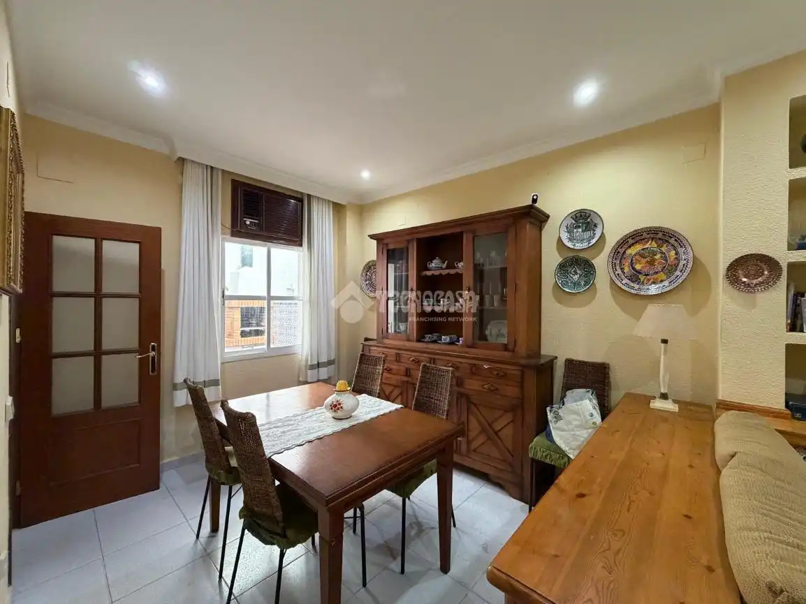 Dining room of Flat for sale in Isla Cristina  with Air Conditioner, Heating and Terrace