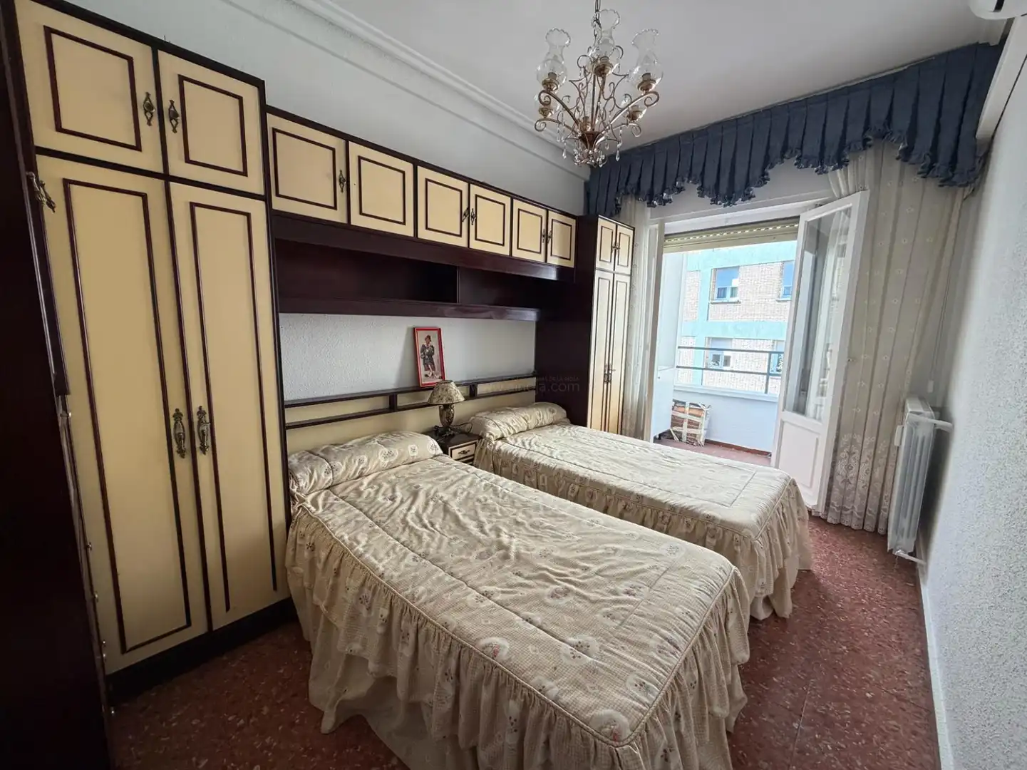 Habitación de Piso en venta en  Logroño con Calefacción y Balcón