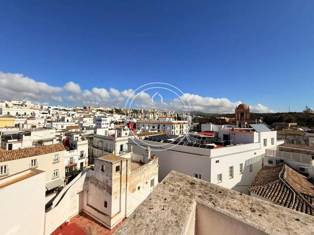 Exterior view of Flat for sale in Tarifa  with Terrace and Furnished