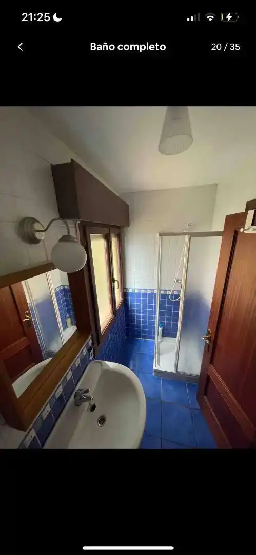 Baño de Terreno en venta en Colunga
