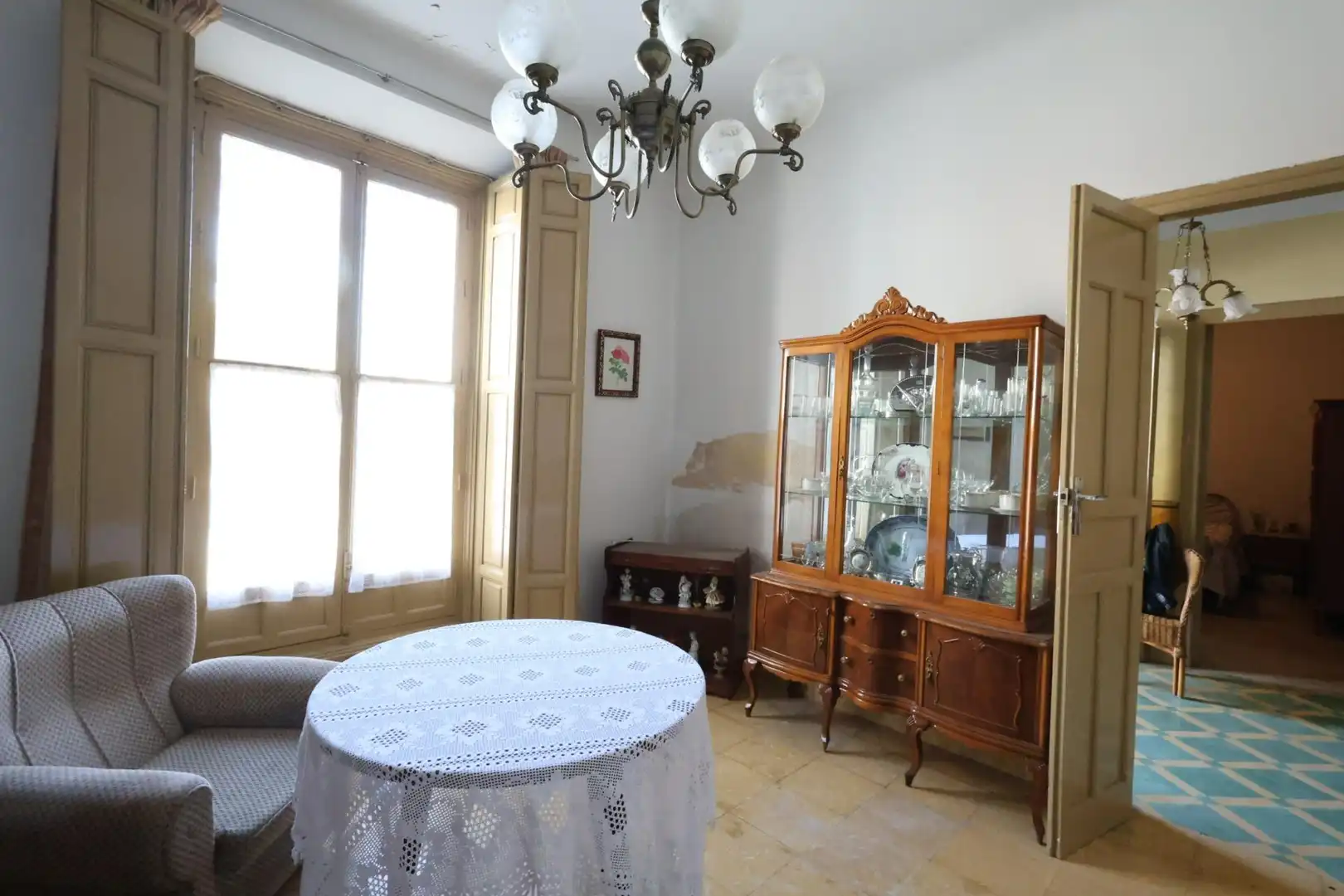Comedor de Casa o chalet en venta en Chauchina con Balcón