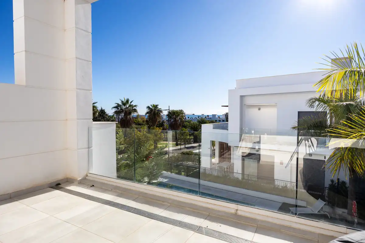 Reihenhaus zum Verkauf in Estepona Pueblo, imagen 24