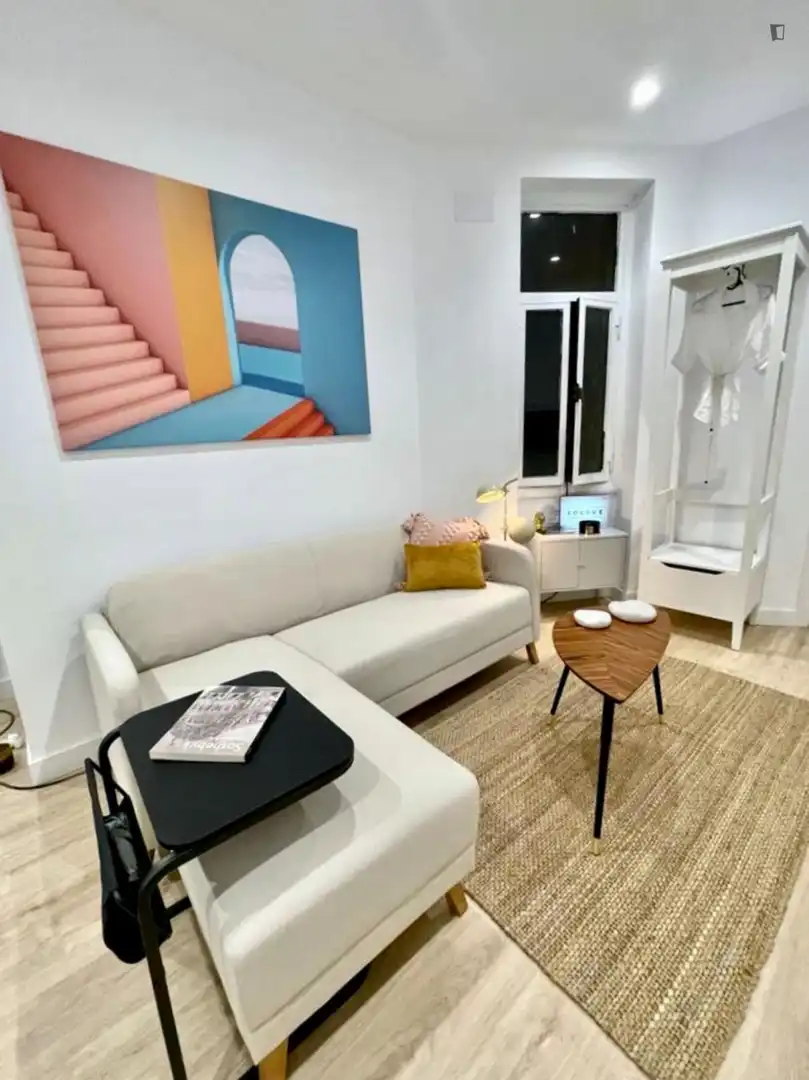 Room in Recoletos