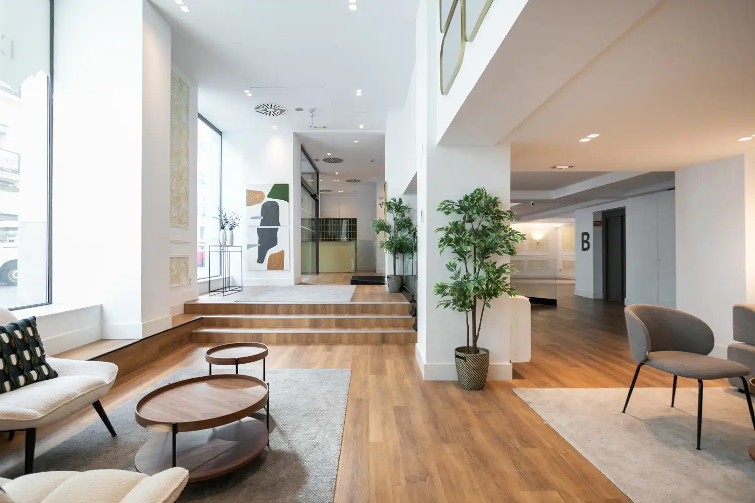 Piso de alquiler en Valencia con Aire acondicionado, Calefacción y Jardín privado