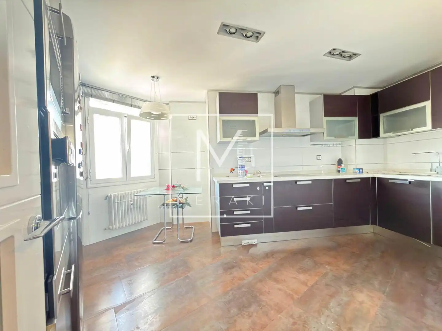 Cocina de Apartamento en venta en Albacete con Aire acondicionado y Calefacción