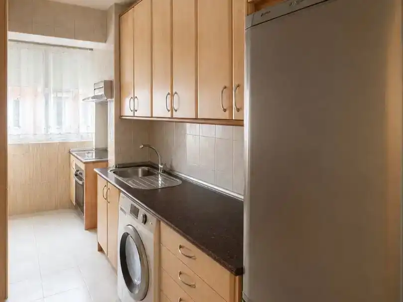 Cuina de Pis en venda en Villa de Vallecas