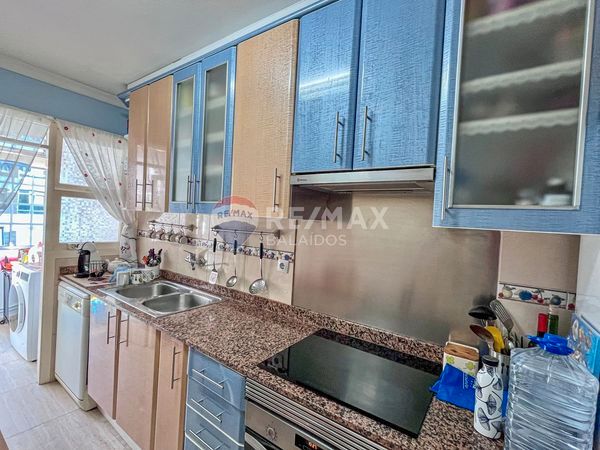 Piso en venta en Rúa Travesía de Vigo, Fátima, Centro Urbano, Vigo