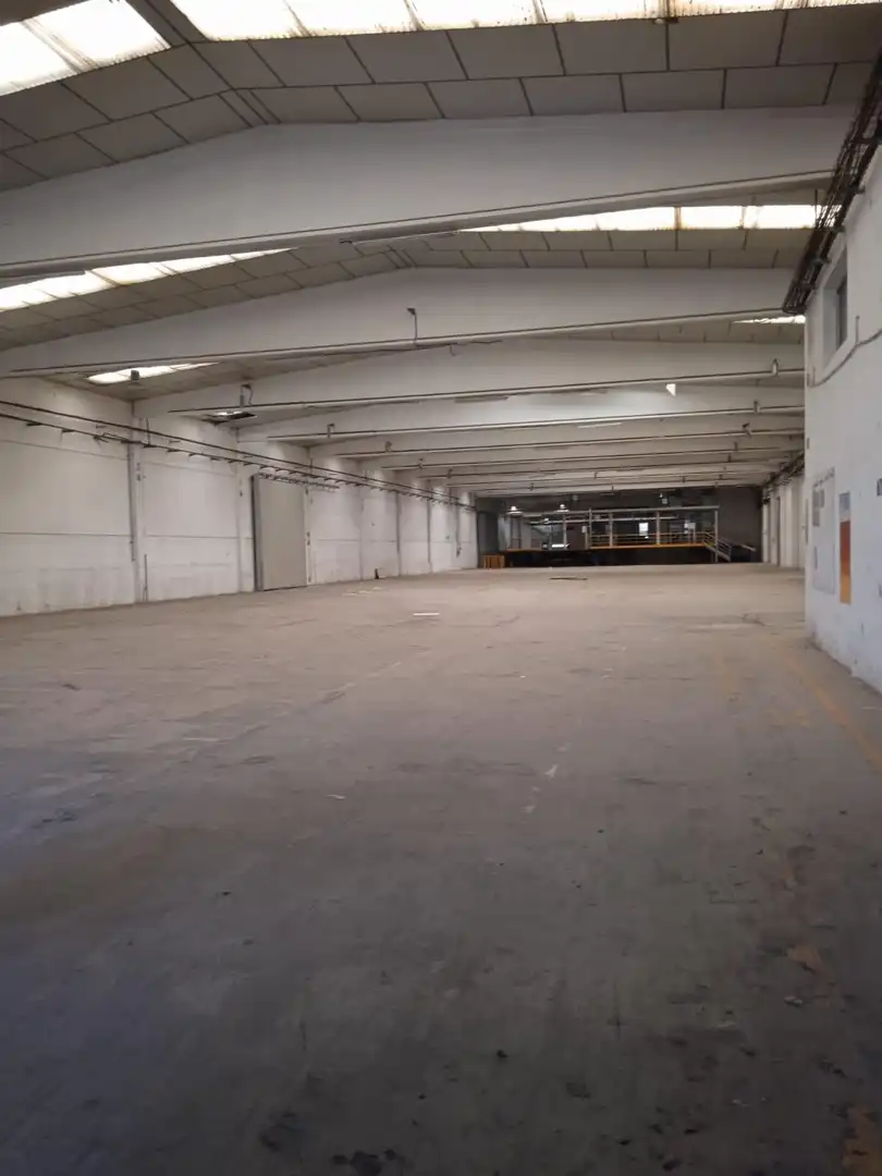 Nave industrial in affitto a Almussafes, imagen 3