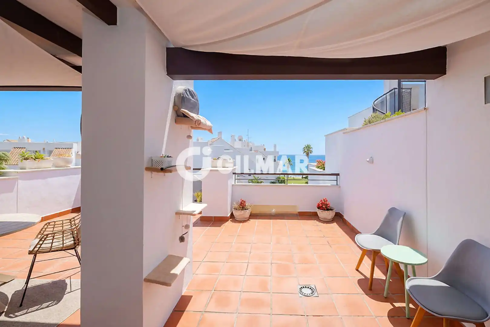 Duplex avec terrasse à vendre à Bahía de Casares, imagen 28