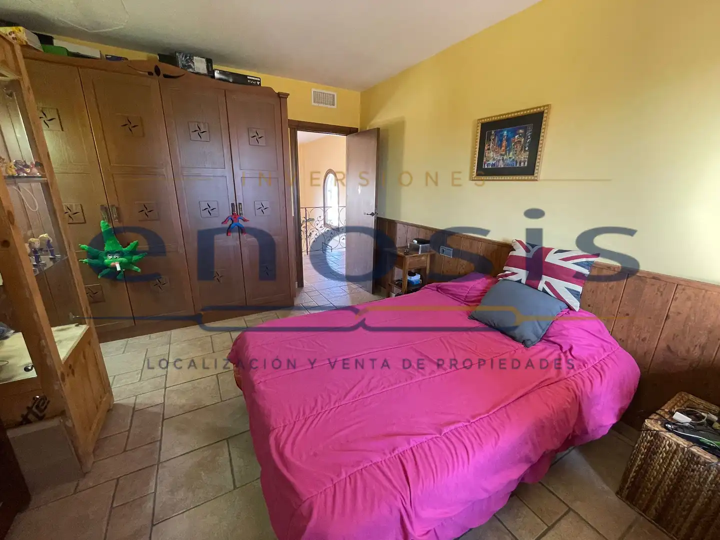 Chalet con terraza en venta en RM-F22, imagen 27