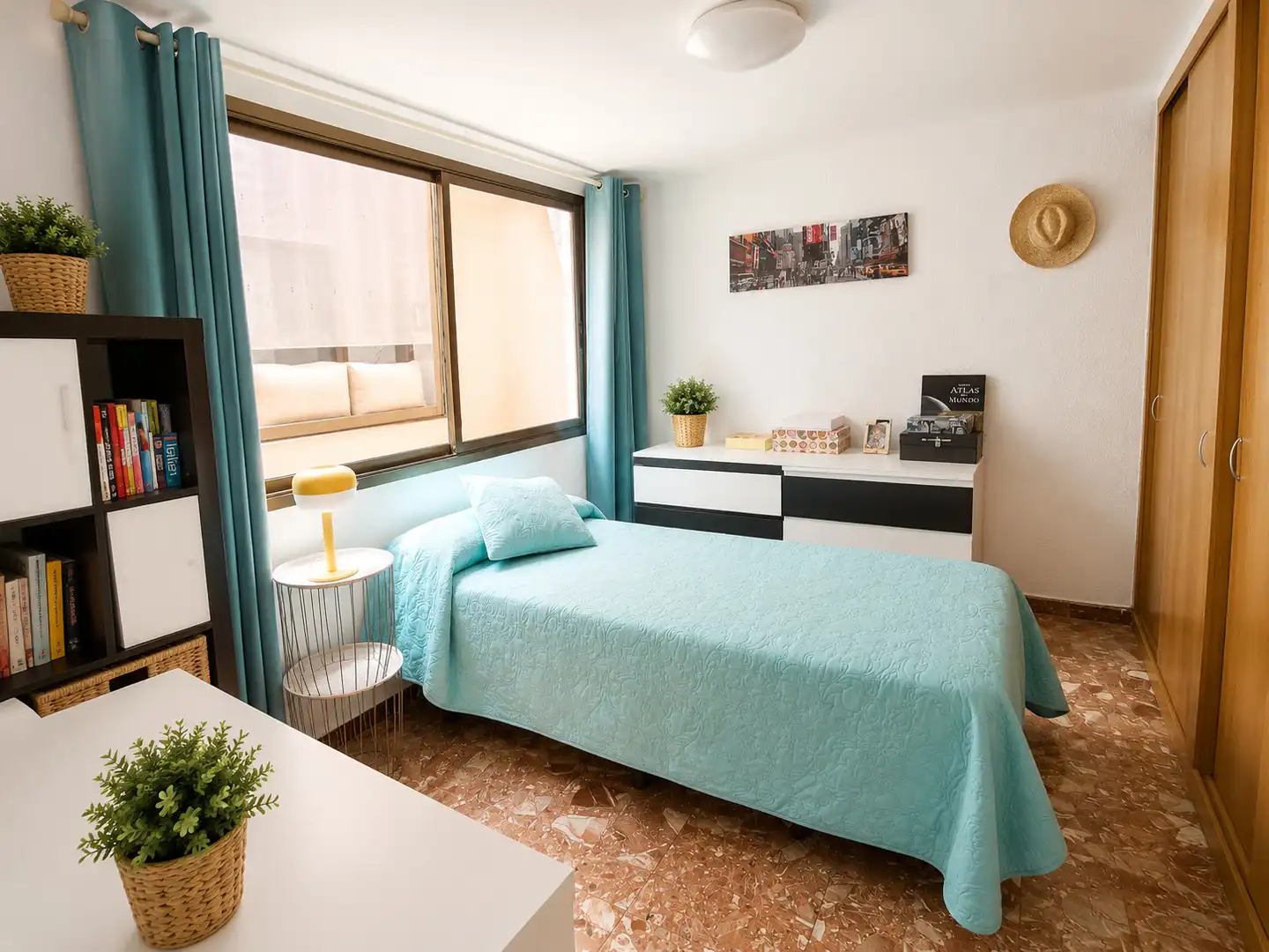 Dormitori de Casa o xalet en venda en Castellar del Vallès amb Aire condicionat, Calefacció i Terrassa