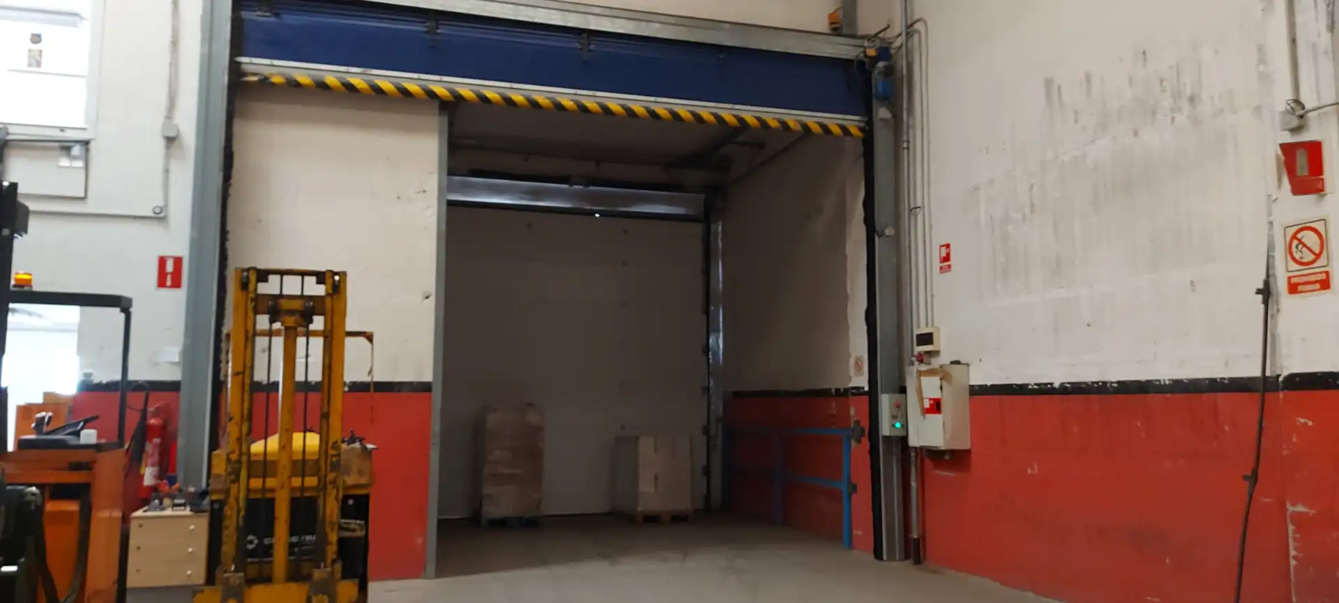 Nave industrial en venta en Sabadell