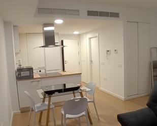 Kitchen of Flat to rent in Málaga Capital  with Air Conditioner, Heating and Storage room