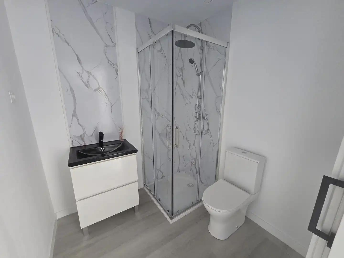 Baño de Casa o chalet en venta en Salinas