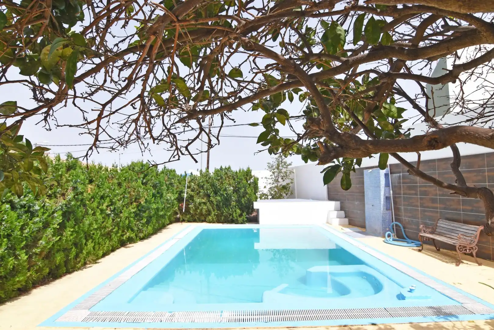 Piscina de Casa o chalet en venta en Firgas