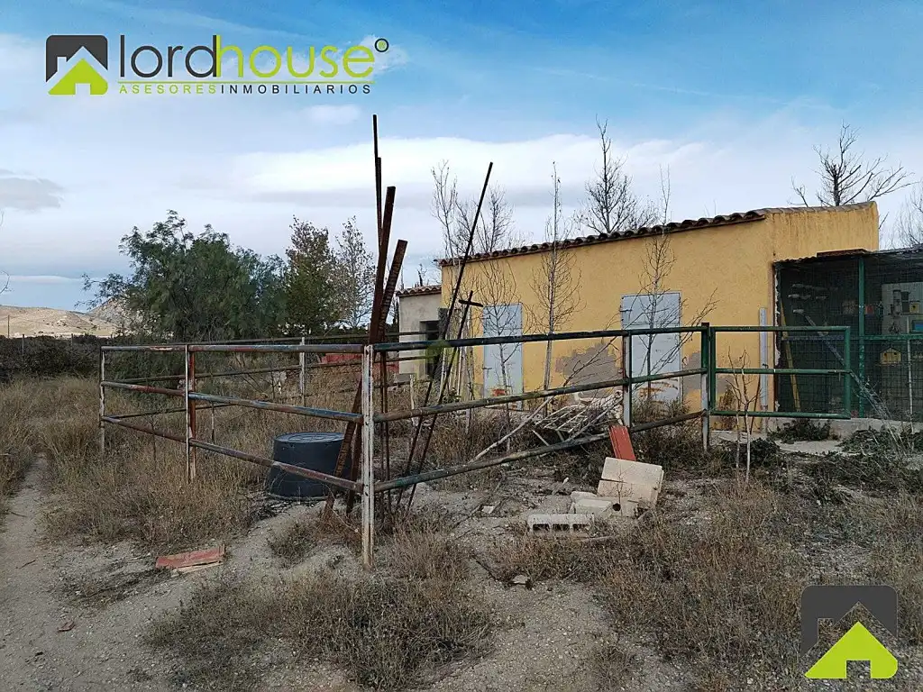 Casa o xalet en venda en Lorca