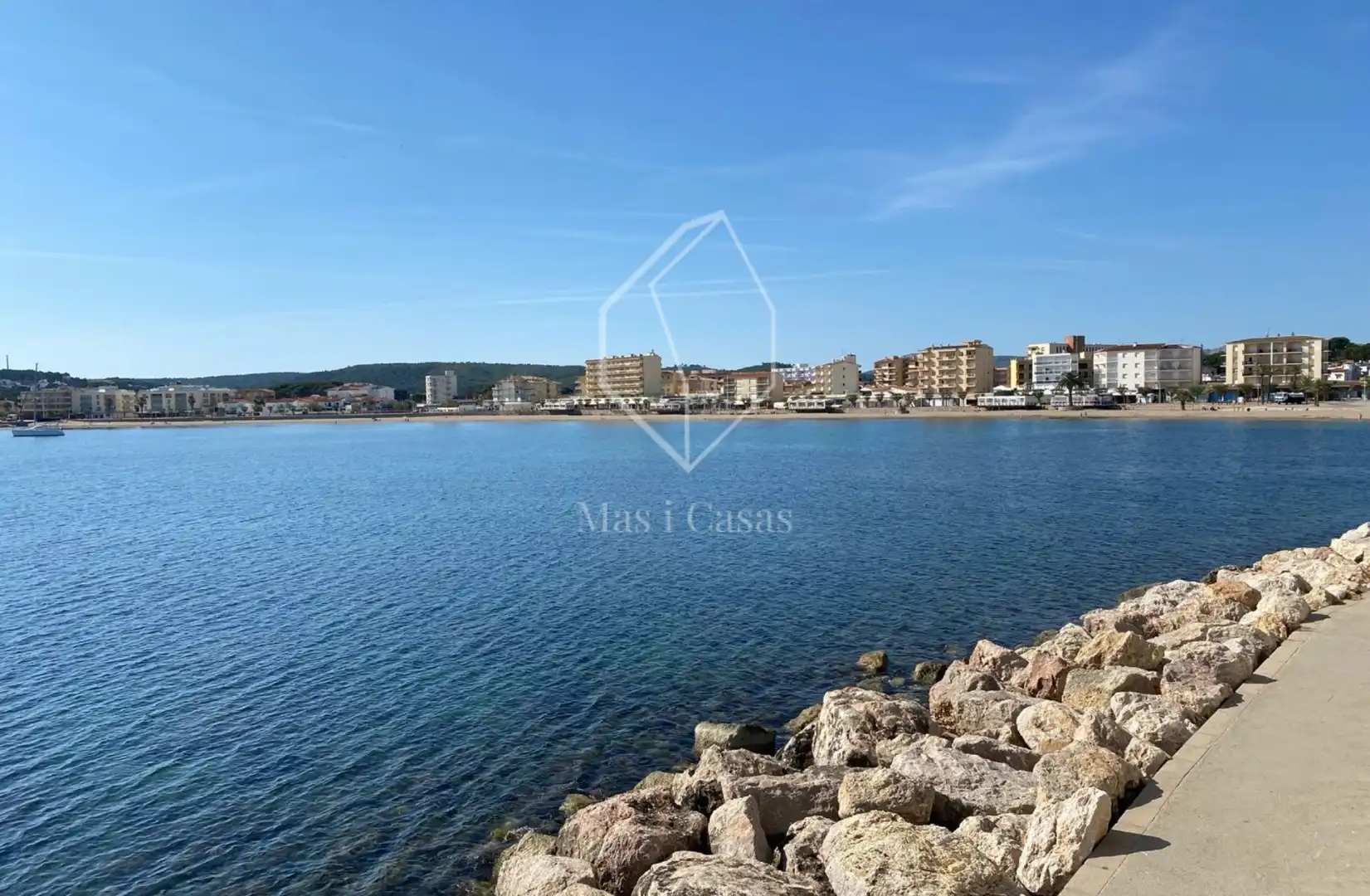 Apartamento en venta en L'Escala con Aire acondicionado, Calefacción y Terraza