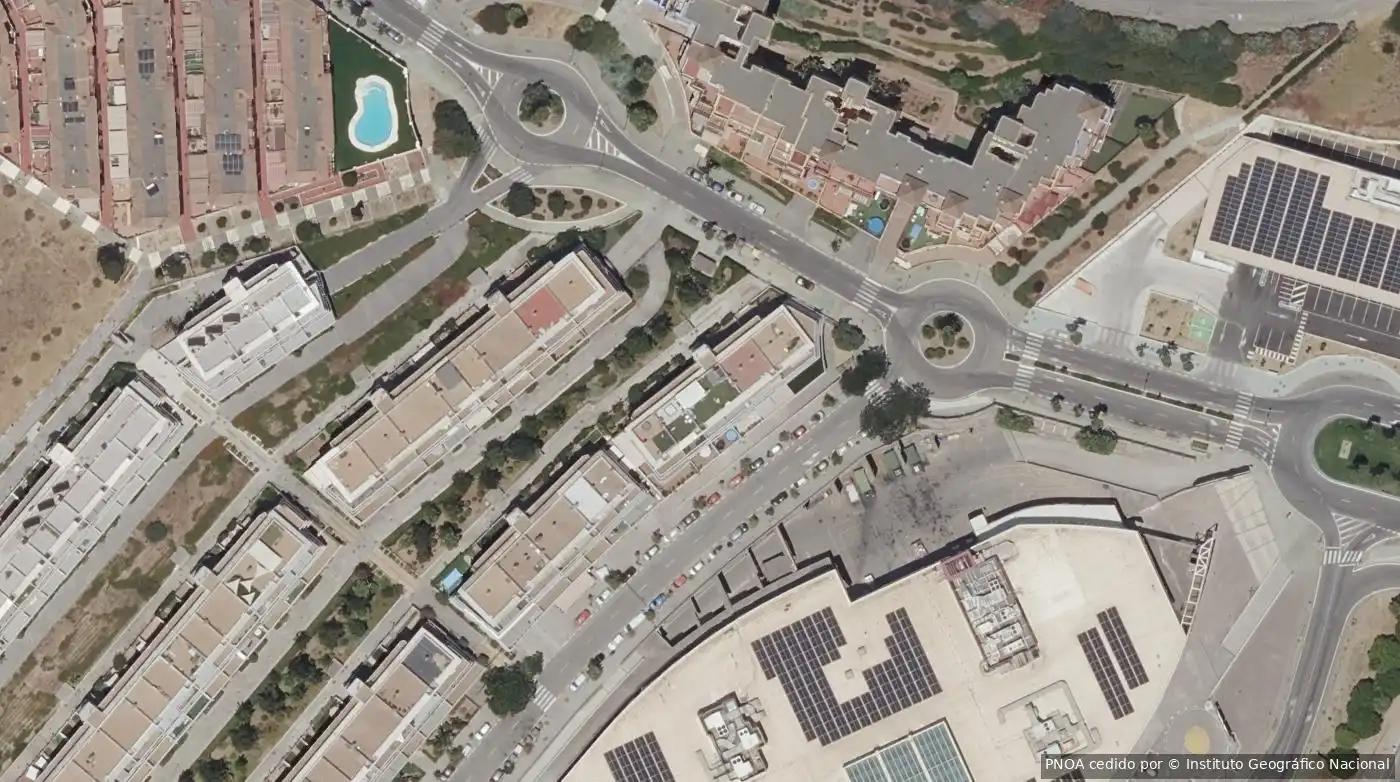 Flat for sale in San Bernabé, imagen 6