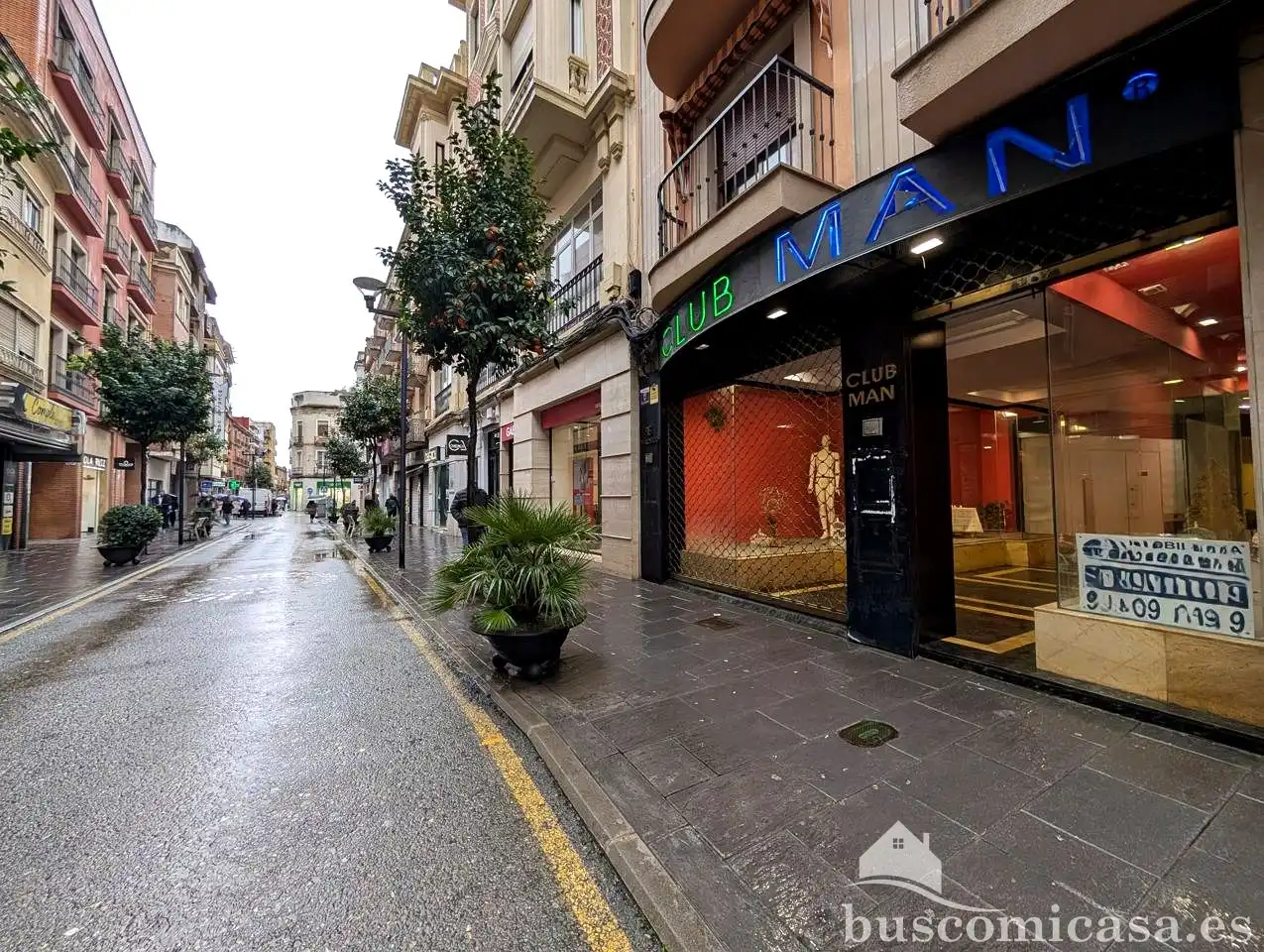 Local comercial en venda a Corredera De San Marcos, imagen 9