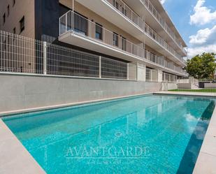 Swimming pool of Flat to rent in Pallejà  with Air Conditioner and Balcony