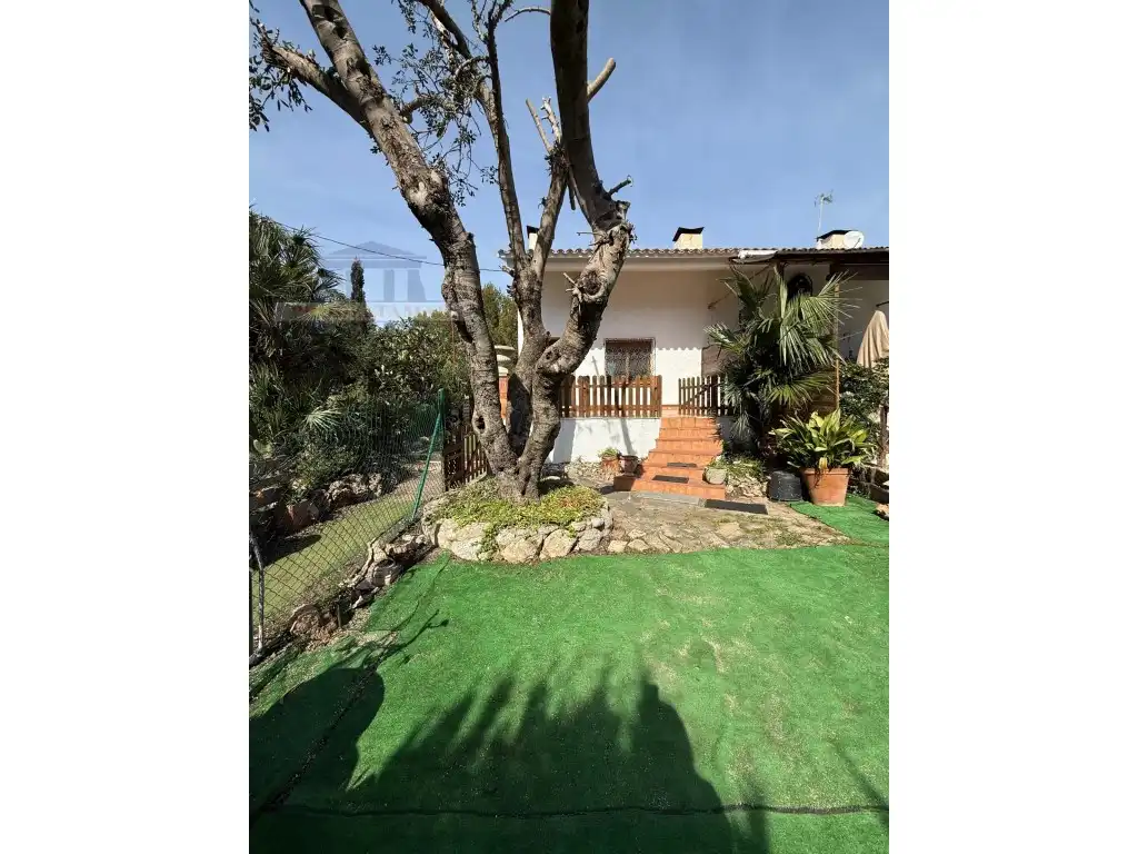 Jardín de Casa adosada en venta en Mont-roig del Camp