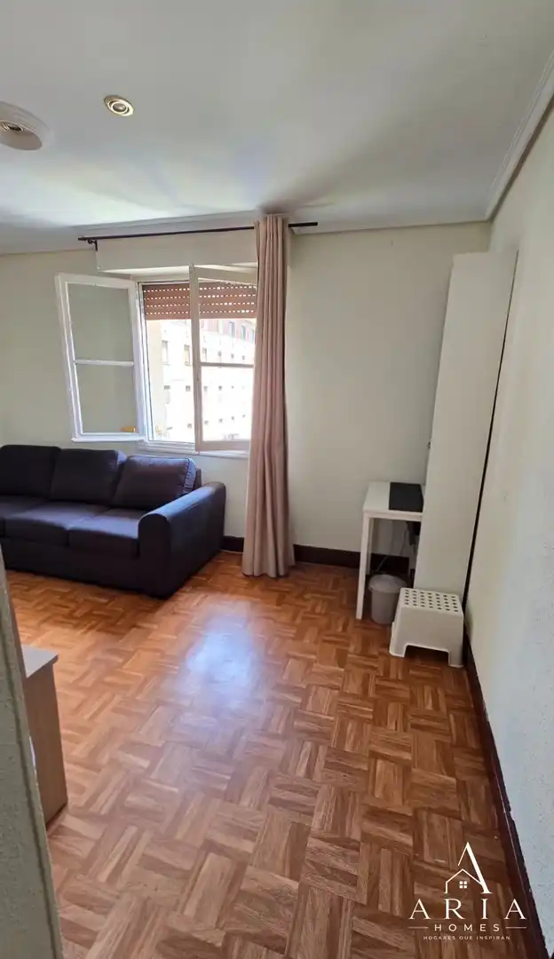 Living room of Flat for sale in Bilbao 