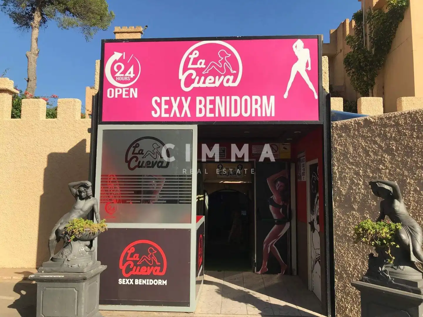 Hotel con ascensore in vendita a Rincón de Loix, imagen 45