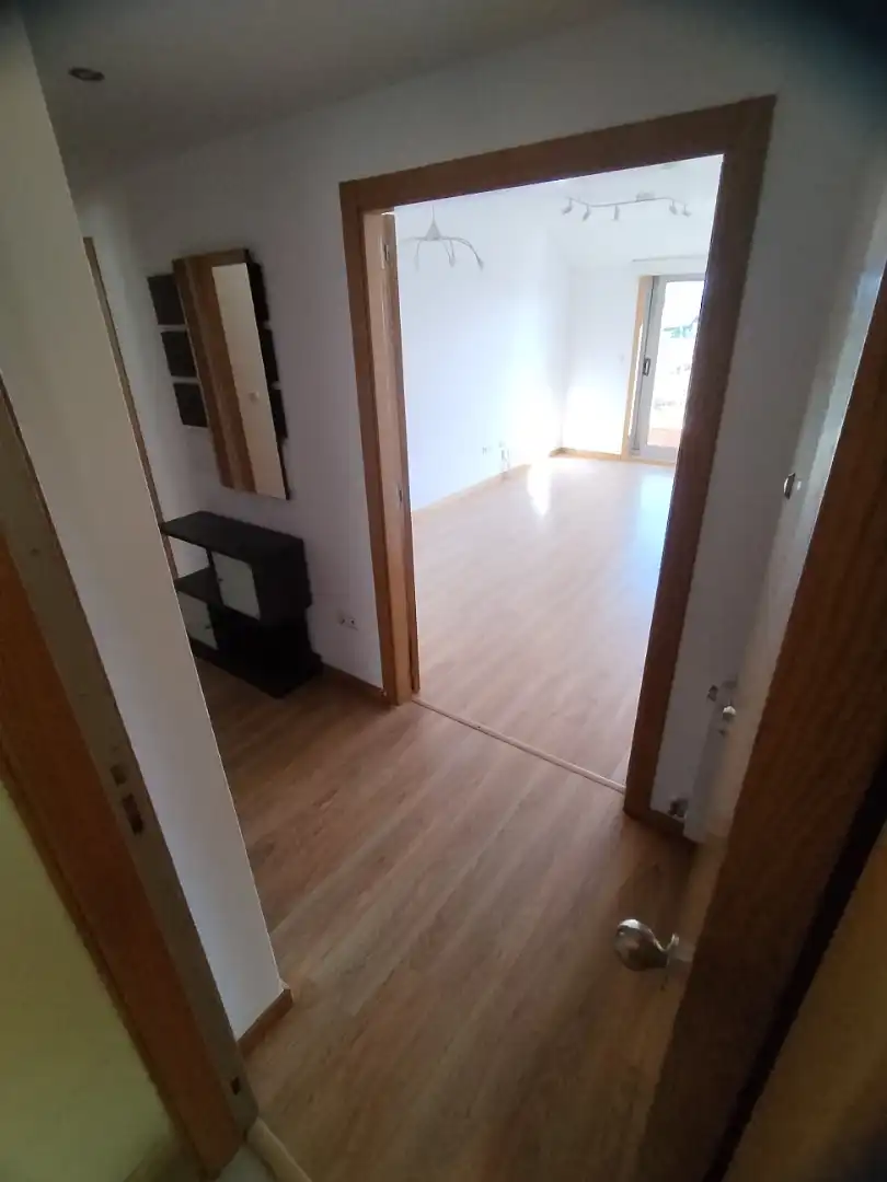Living room of Flat for sale in Carral, A Coruña