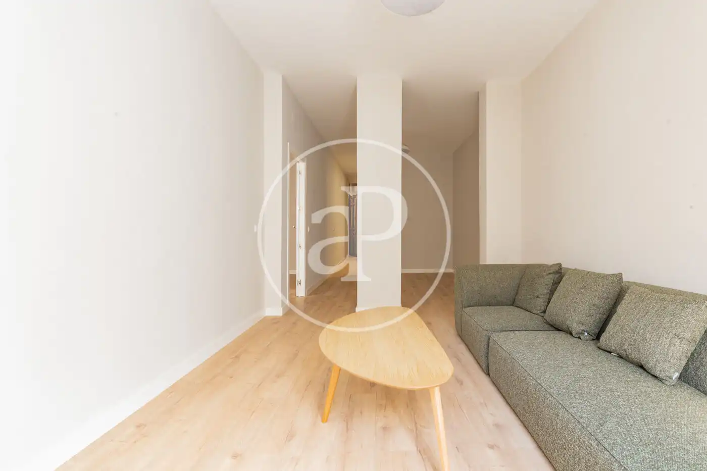 Flat with terrace for sale in C. del Divino Pastor, imagen 8