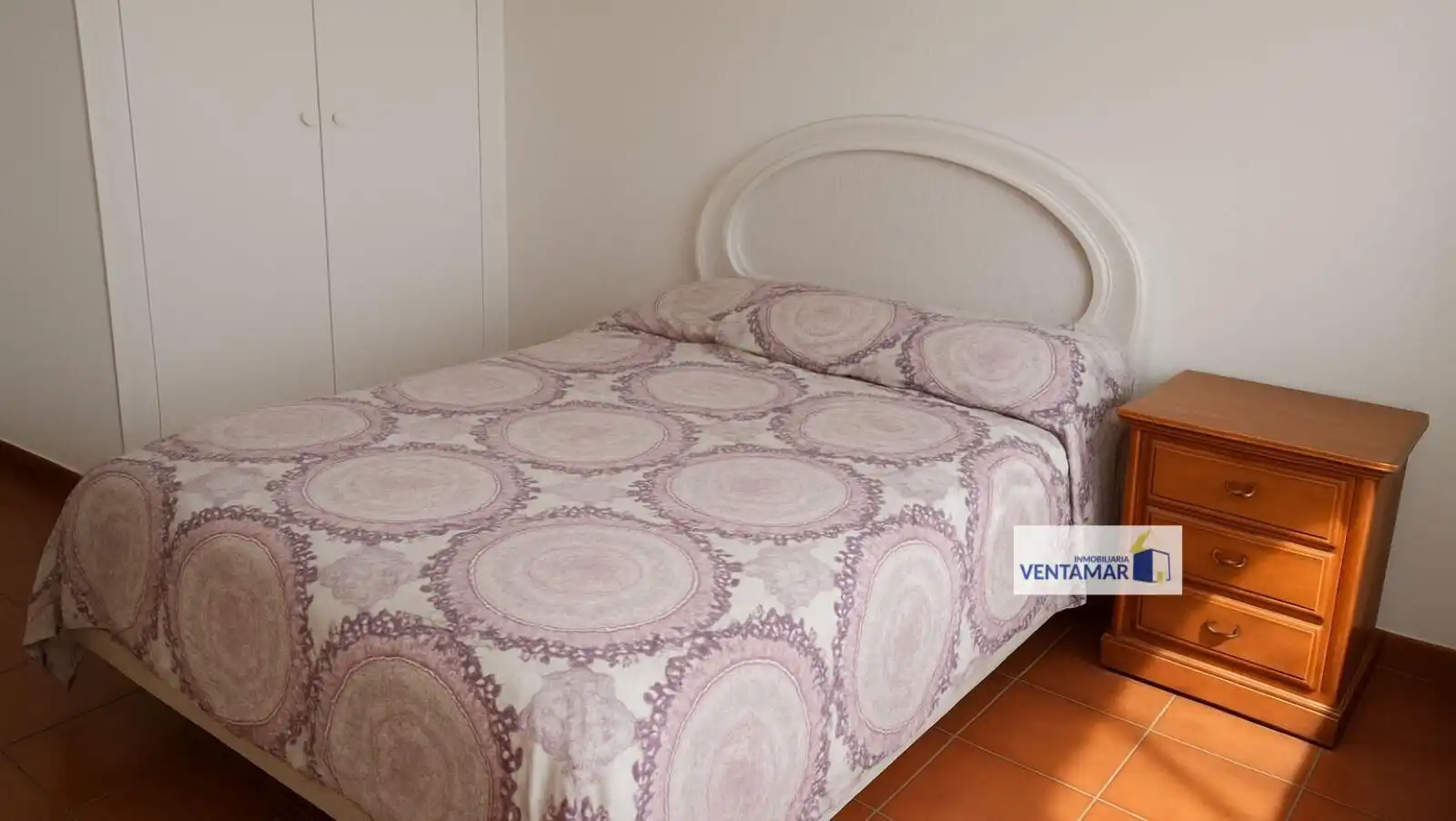 Habitación de Casa adosada en venta en Castellar de la Frontera con Jardín privado, Trastero y Balcón
