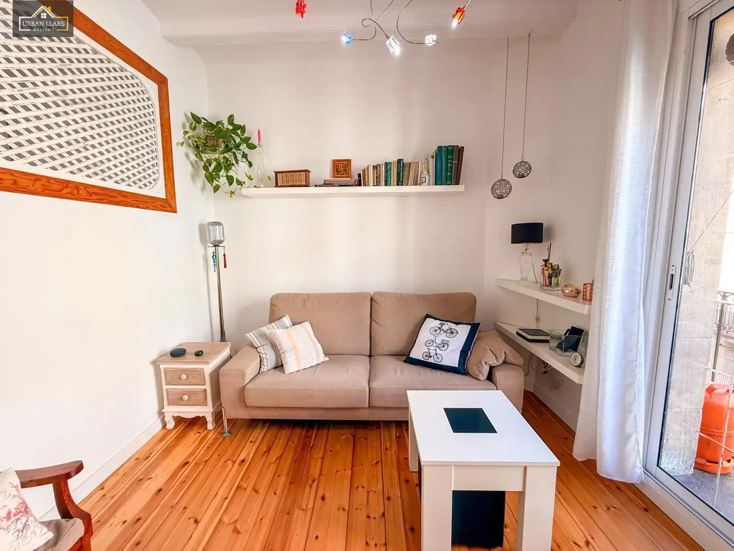 Piso con terraza en venta en Ciutat Vella, imagen 9